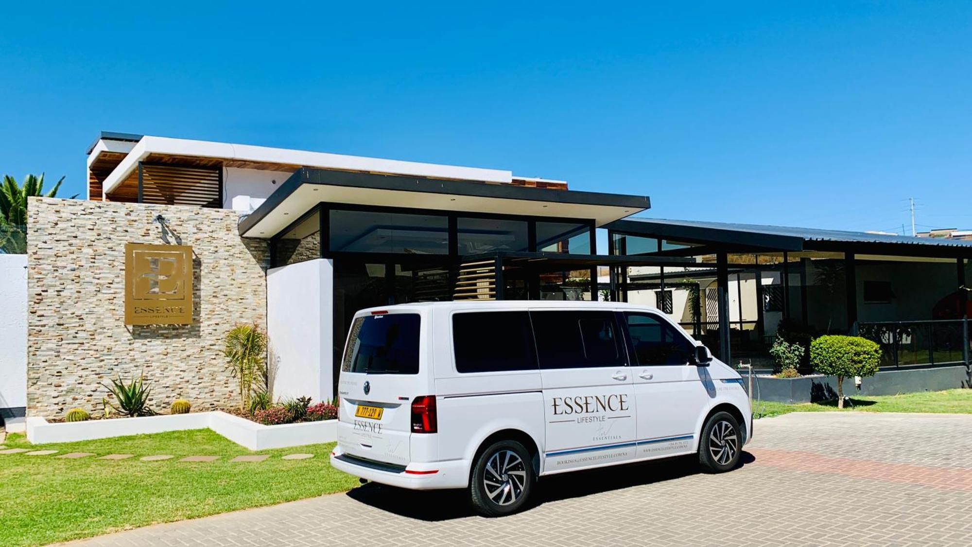 Essence Lifestyle Self-Catering Accommodation Windhoek Exterior foto