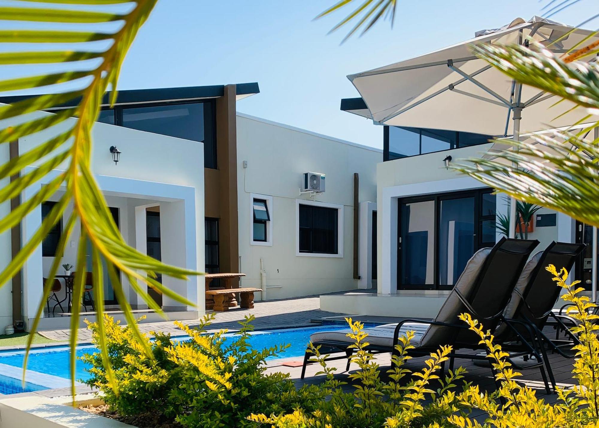 Essence Lifestyle Self-Catering Accommodation Windhoek Exterior foto